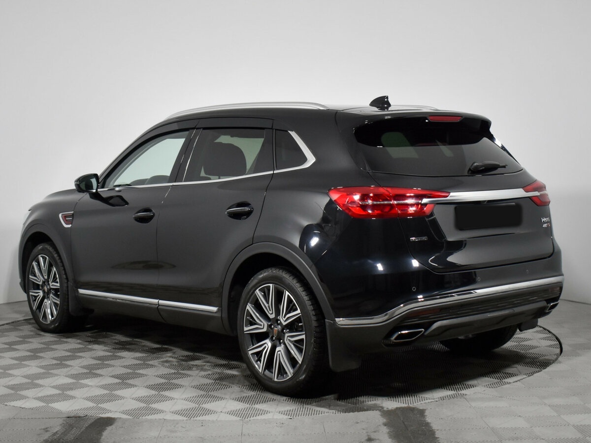 Купить Hongqi HS5 I, 2024, 17 000 км, фото №7
