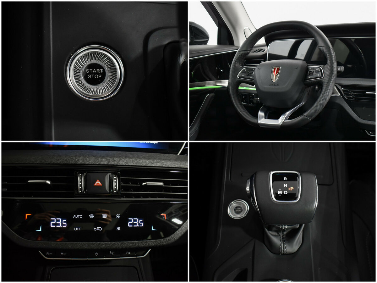 Купить Hongqi HS5 I, 2024, 17 000 км, фото №20