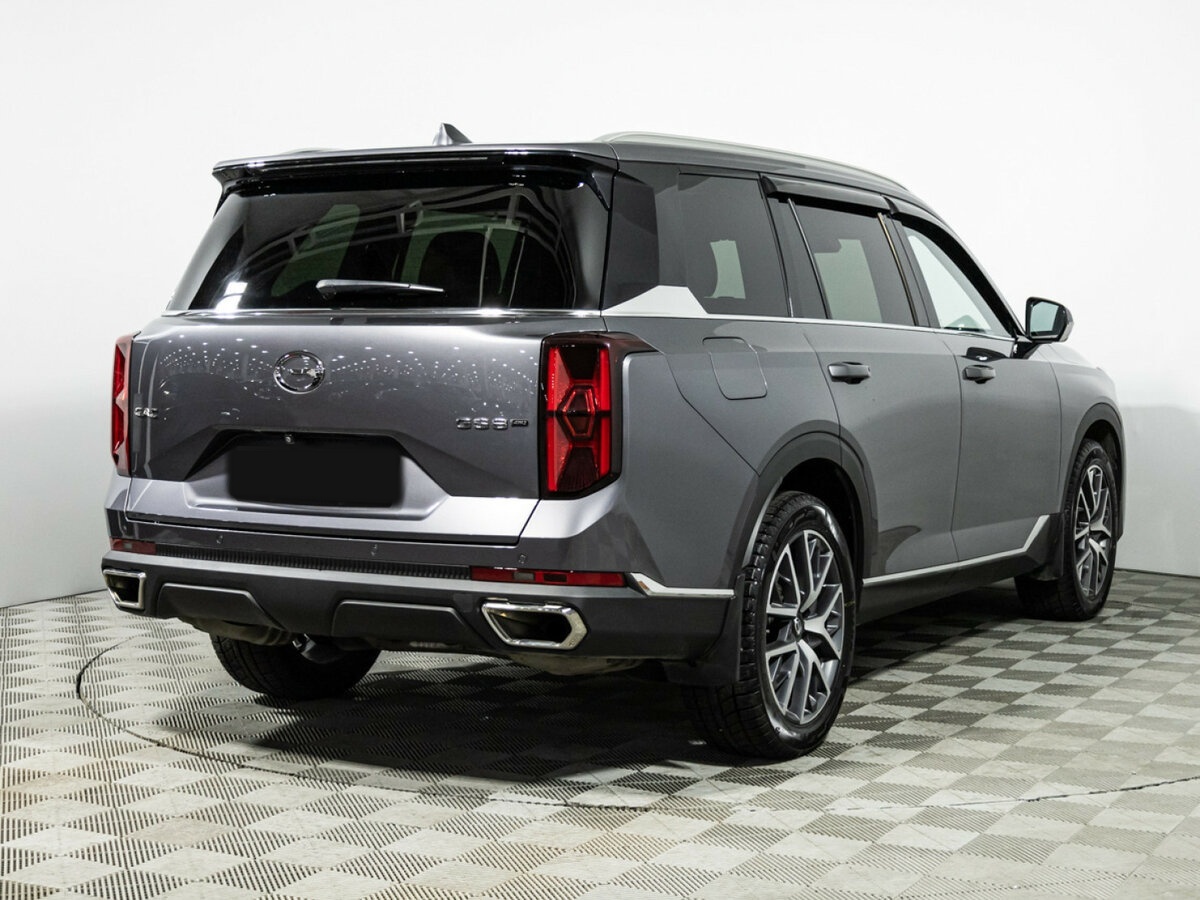 Купить GAC GS8 II, 2023, 33 000 км, фото №4