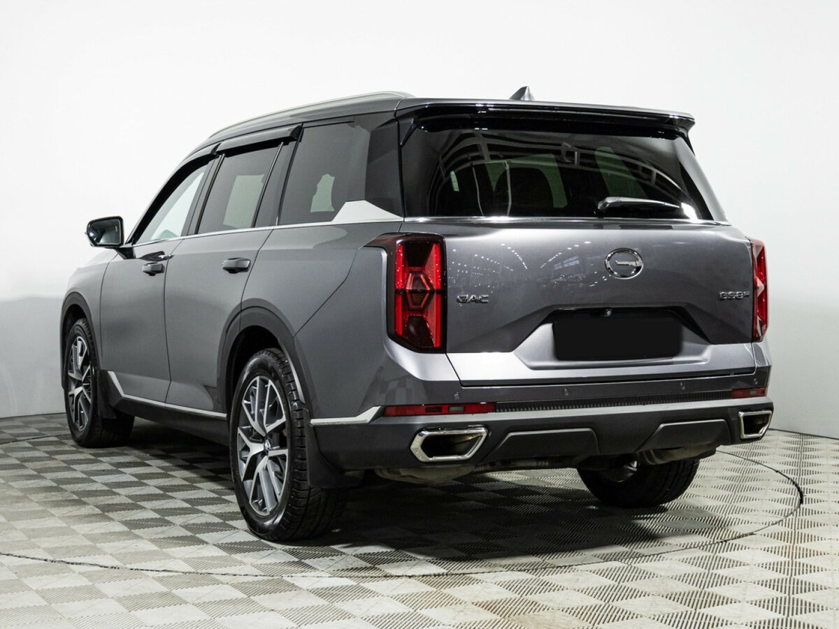 Купить GAC GS8 II, 2023, 33 000 км, фото №6