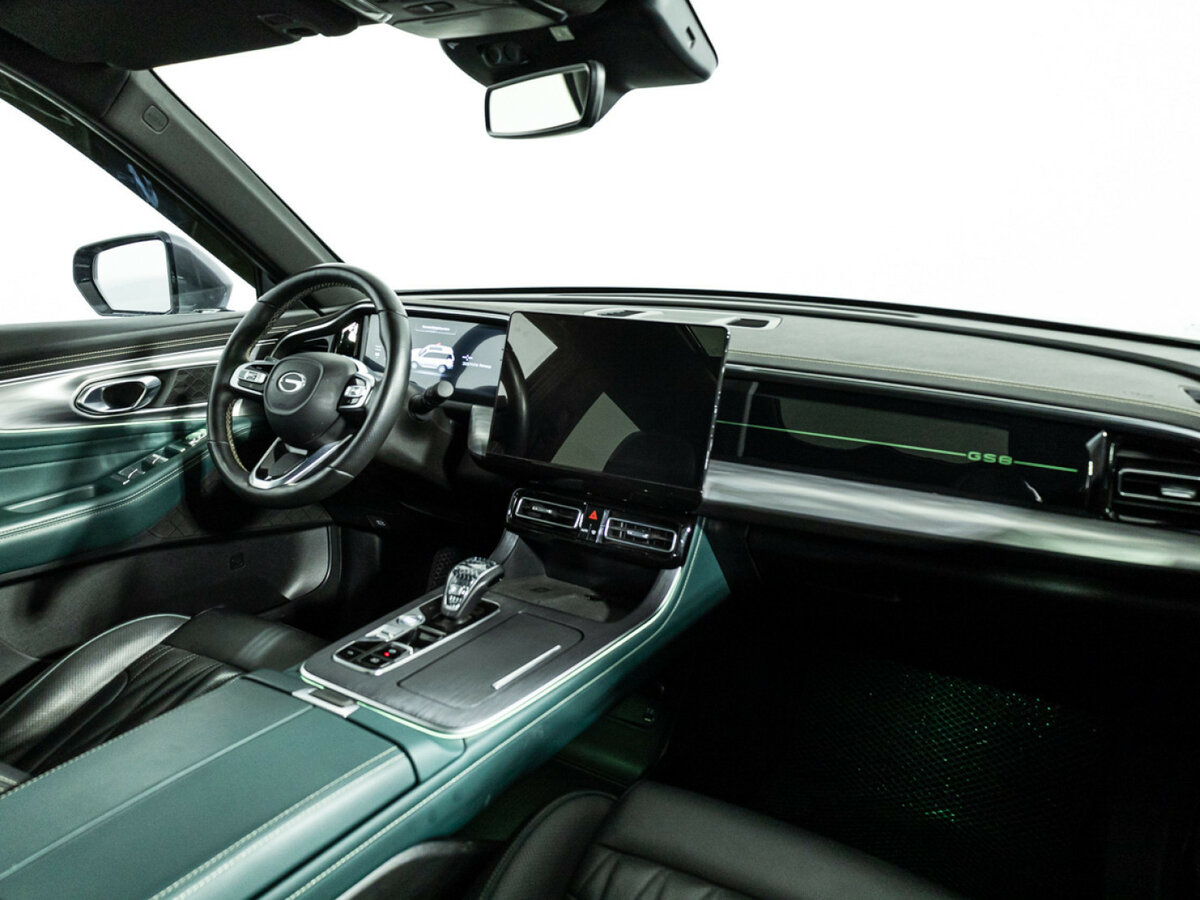 Купить GAC GS8 II, 2023, 33 000 км, фото №7