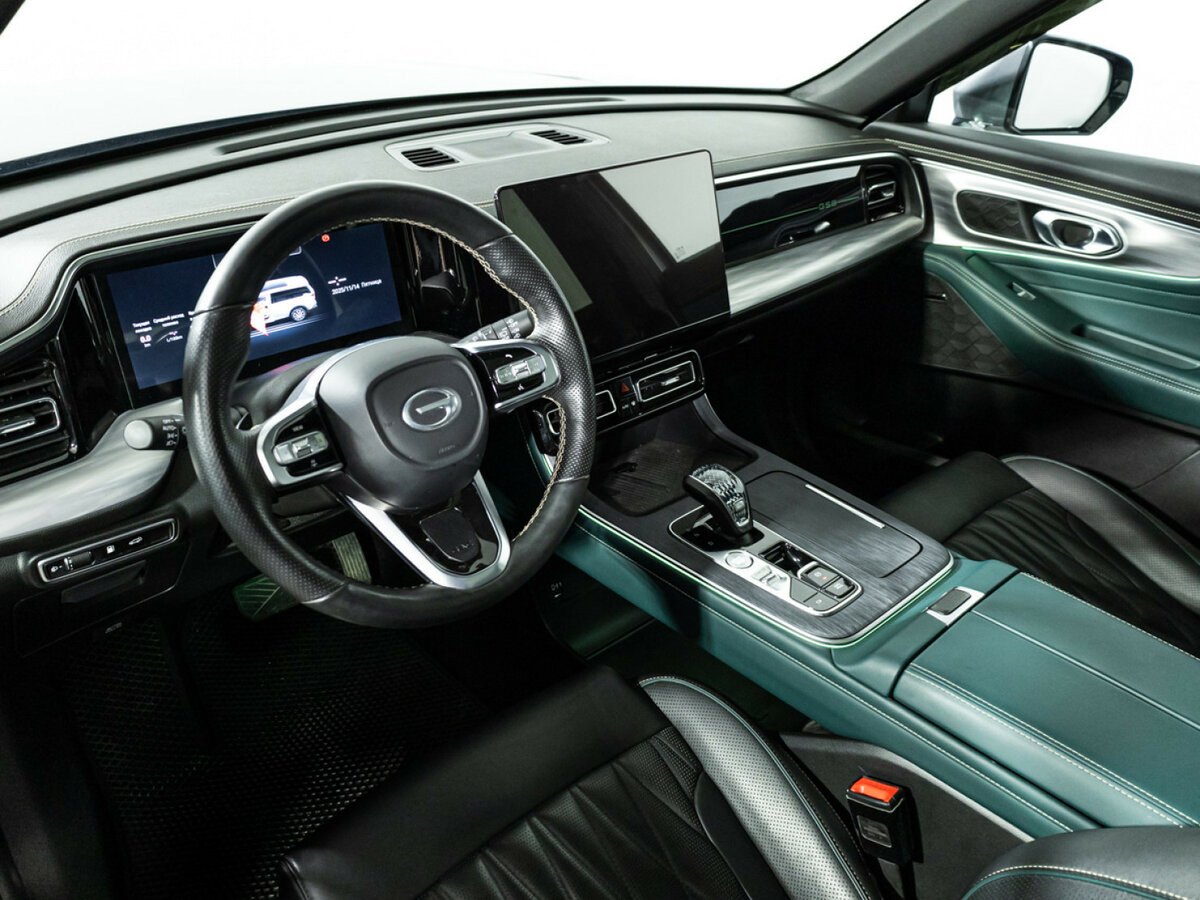 Купить GAC GS8 II, 2023, 33 000 км, фото №9