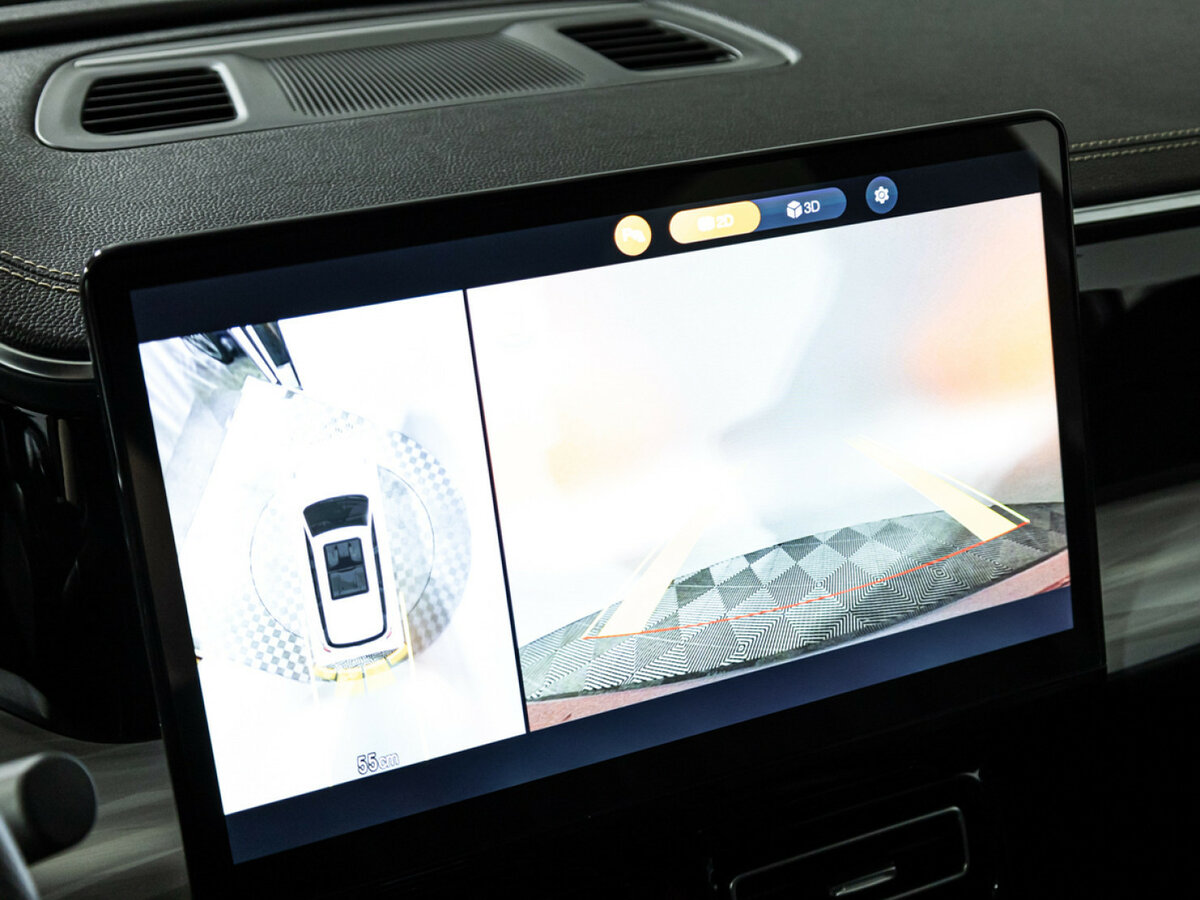 Купить GAC GS8 II, 2023, 33 000 км, фото №17