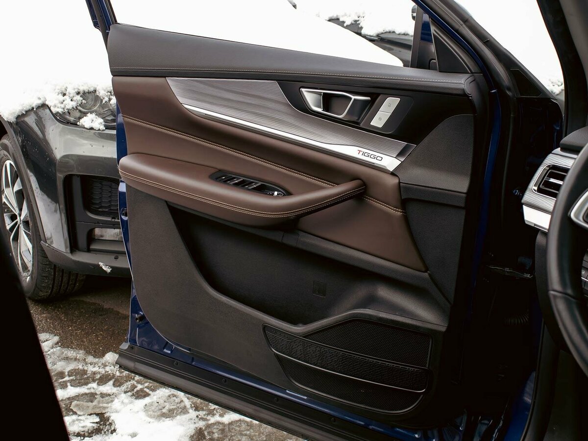 Купить Chery Tiggo 8 Pro I, 2022, 73 000 км, фото №12