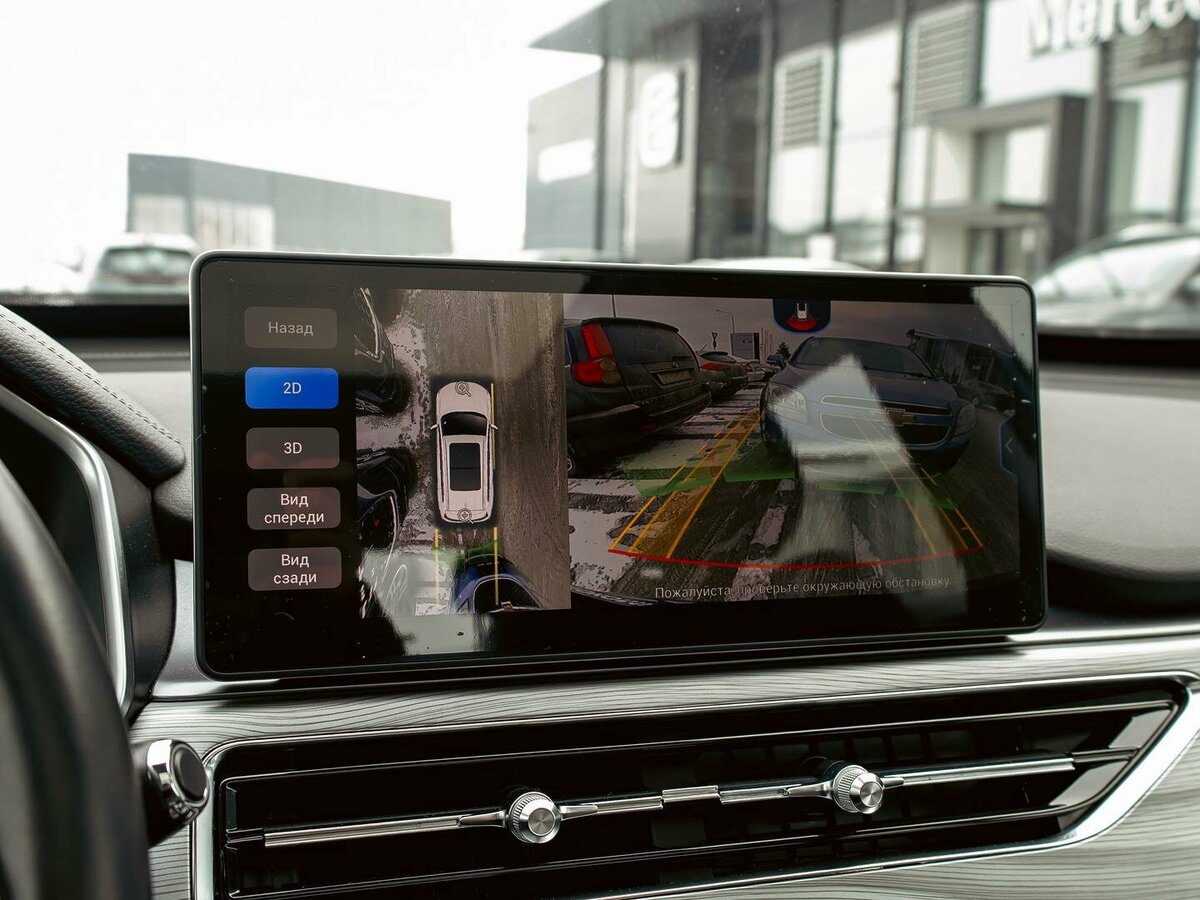 Купить Chery Tiggo 8 Pro I, 2022, 73 000 км, фото №14