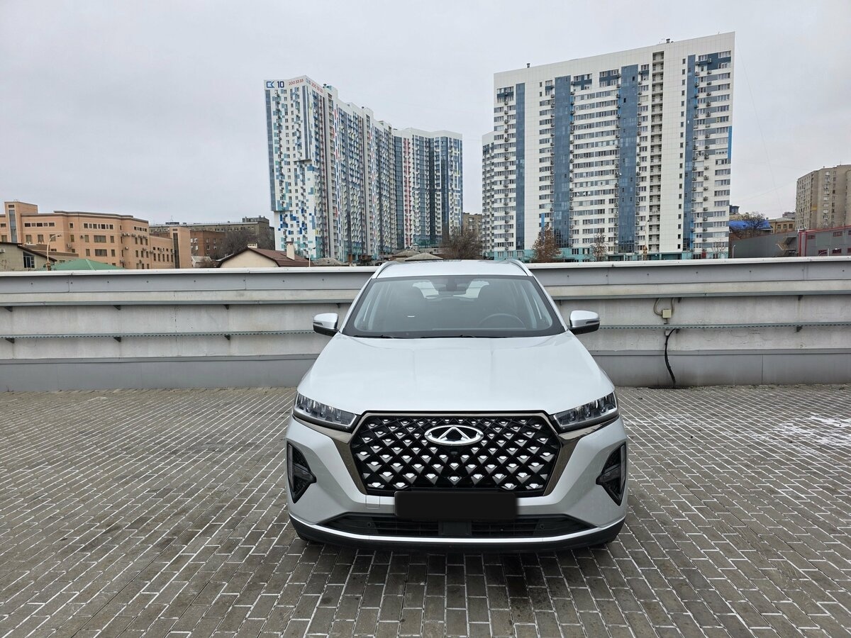 Chery Tiggo 7 Pro Max