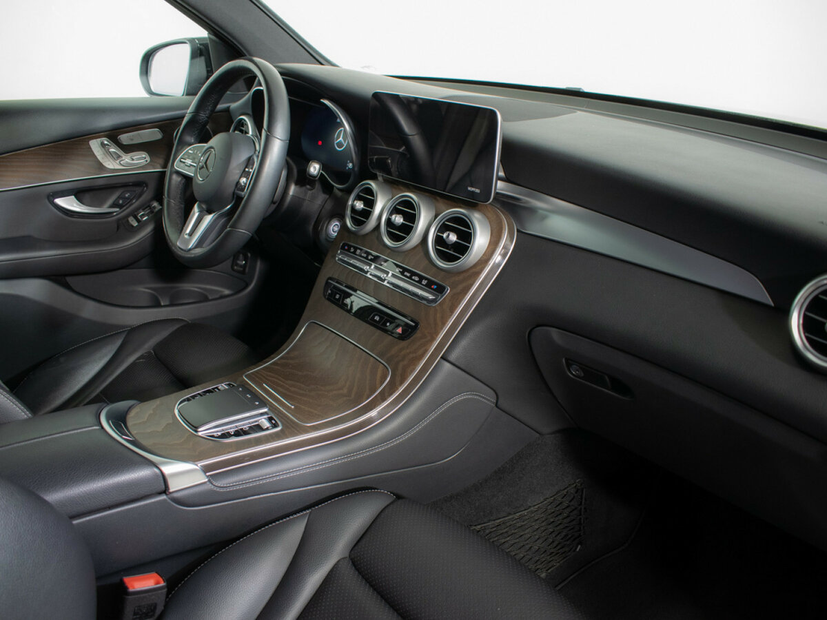 Купить Mercedes-Benz GLC 300 I (X253) Рестайлинг, 2019, 75 005 км, фото №7