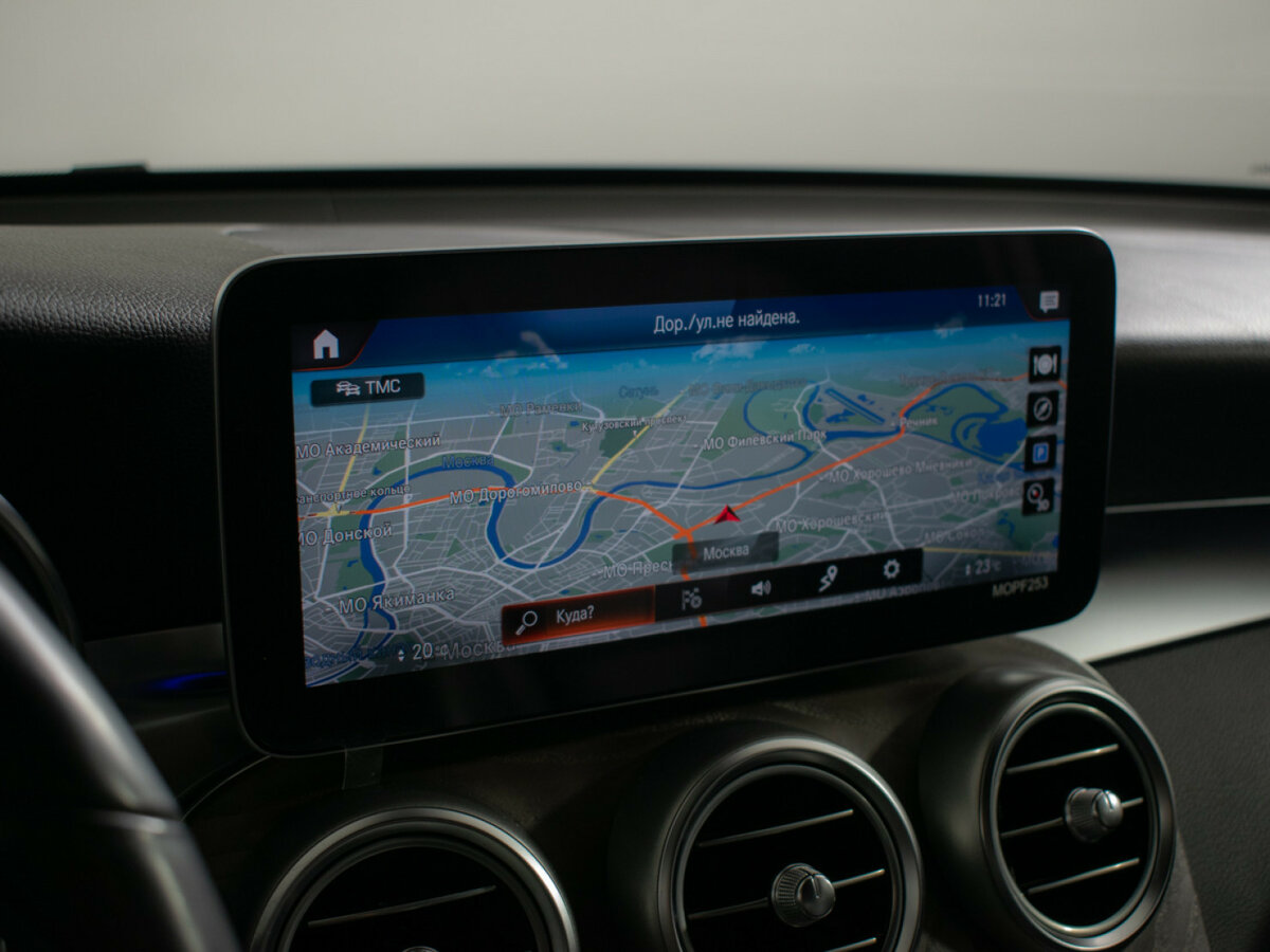 Купить Mercedes-Benz GLC 300 I (X253) Рестайлинг, 2019, 75 005 км, фото №12