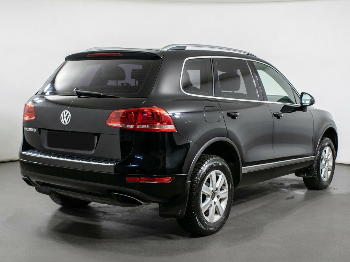 Купить Volkswagen Touareg II, 2011, 242 843 км, фото №5