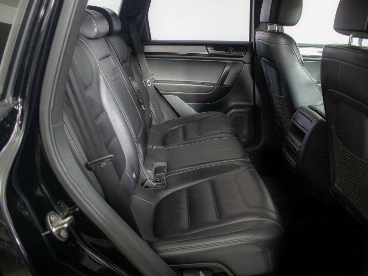 Купить Volkswagen Touareg II, 2011, 242 843 км, фото №10
