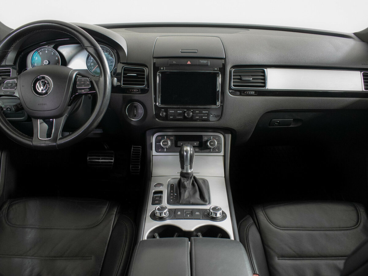 Купить Volkswagen Touareg II, 2011, 242 843 км, фото №11