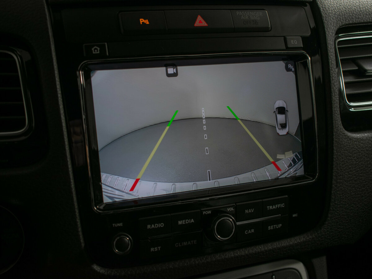 Купить Volkswagen Touareg II, 2011, 242 843 км, фото №13