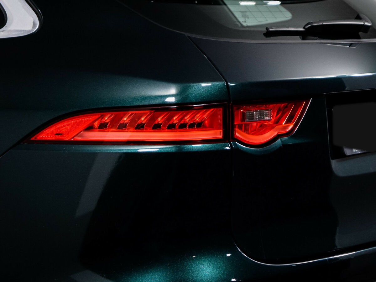 Купить Jaguar F-Pace I, 2016, 70 667 км, фото №17