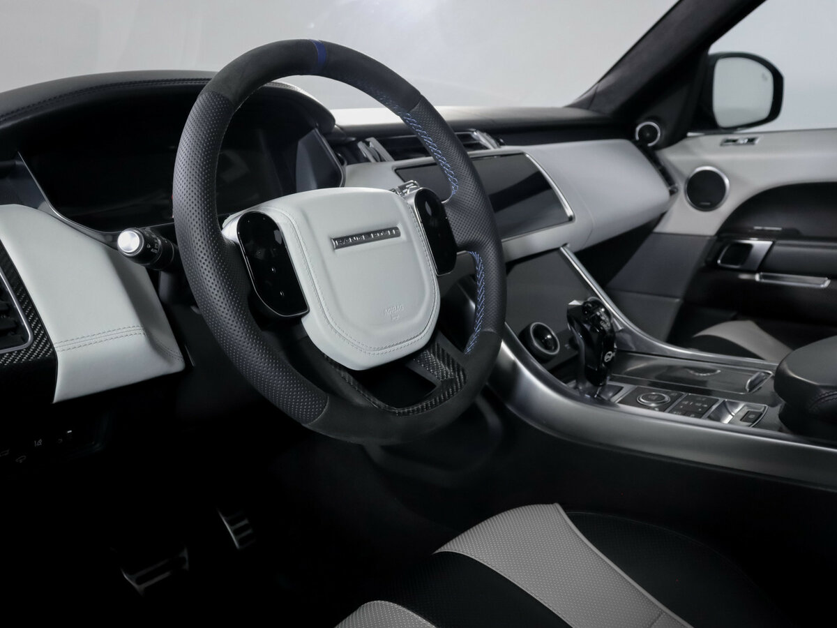 Купить Land Rover Range Rover Sport SVR II, 2015, 127 320 км, фото №12