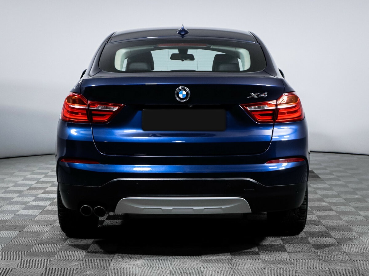 Купить BMW X4 28i I (F26), 2016, 83 890 км, фото №6