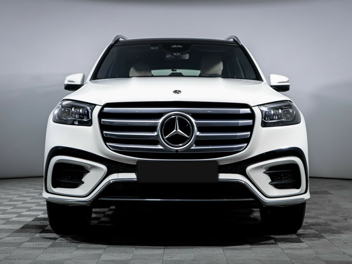 Mercedes-Benz GLS