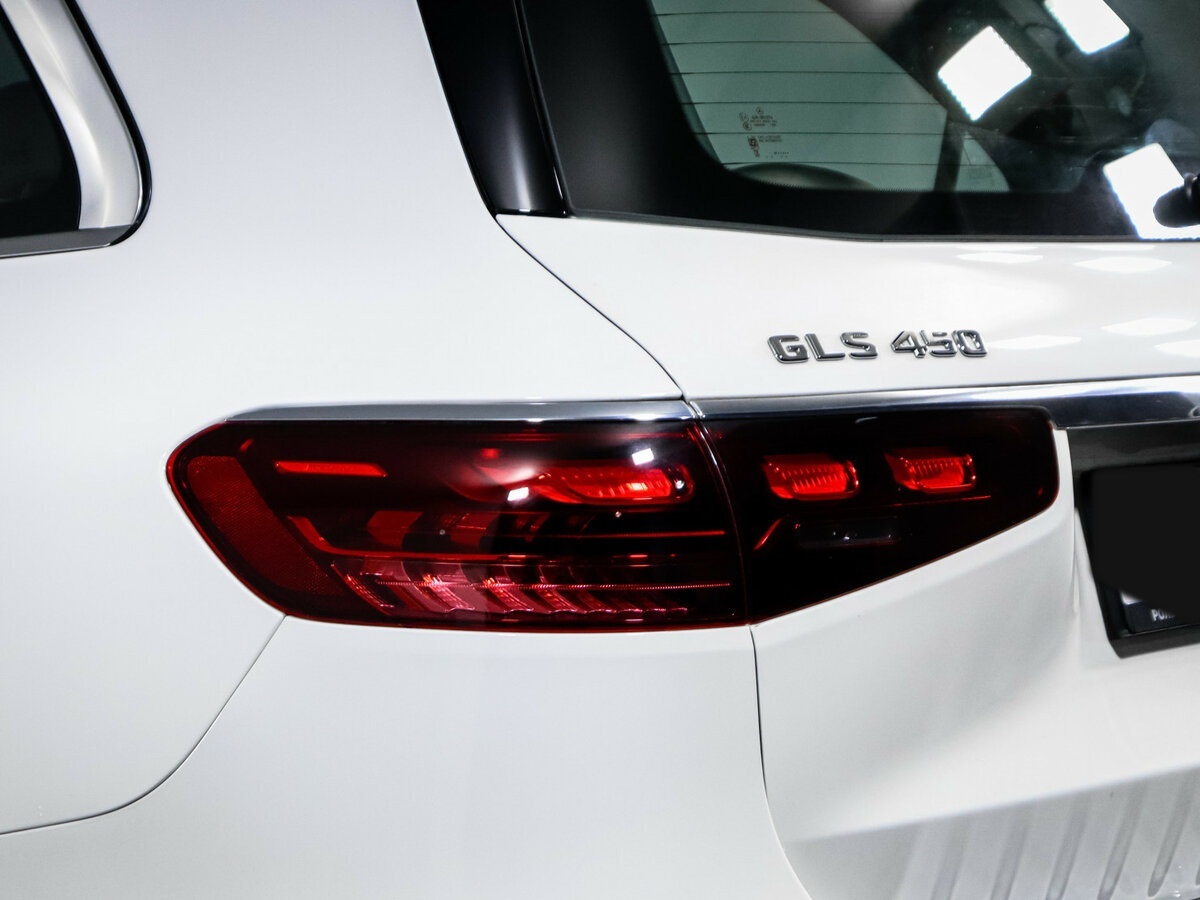 Купить Mercedes-Benz GLS 450 II (X167) Рестайлинг, 2025, 5 635 км, фото №16