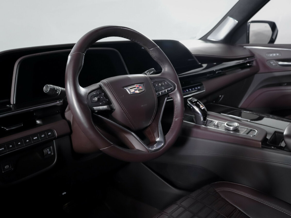 Купить Cadillac Escalade ESV V, 2022, 14 795 км, фото №14