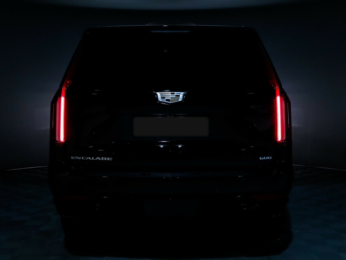 Купить Cadillac Escalade ESV V, 2022, 14 795 км, фото №27