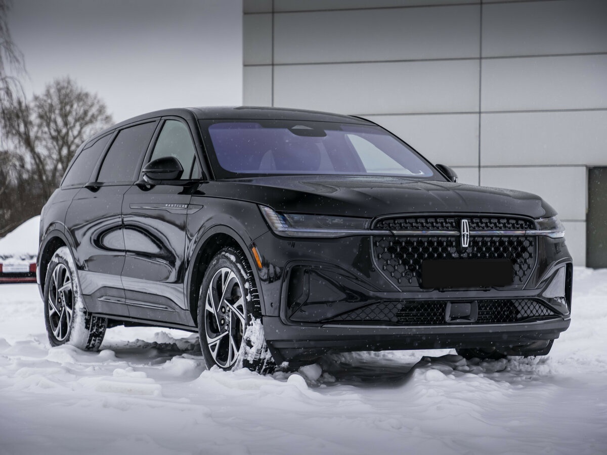 Купить Lincoln Nautilus II, 2024, 5 918 км, фото №6