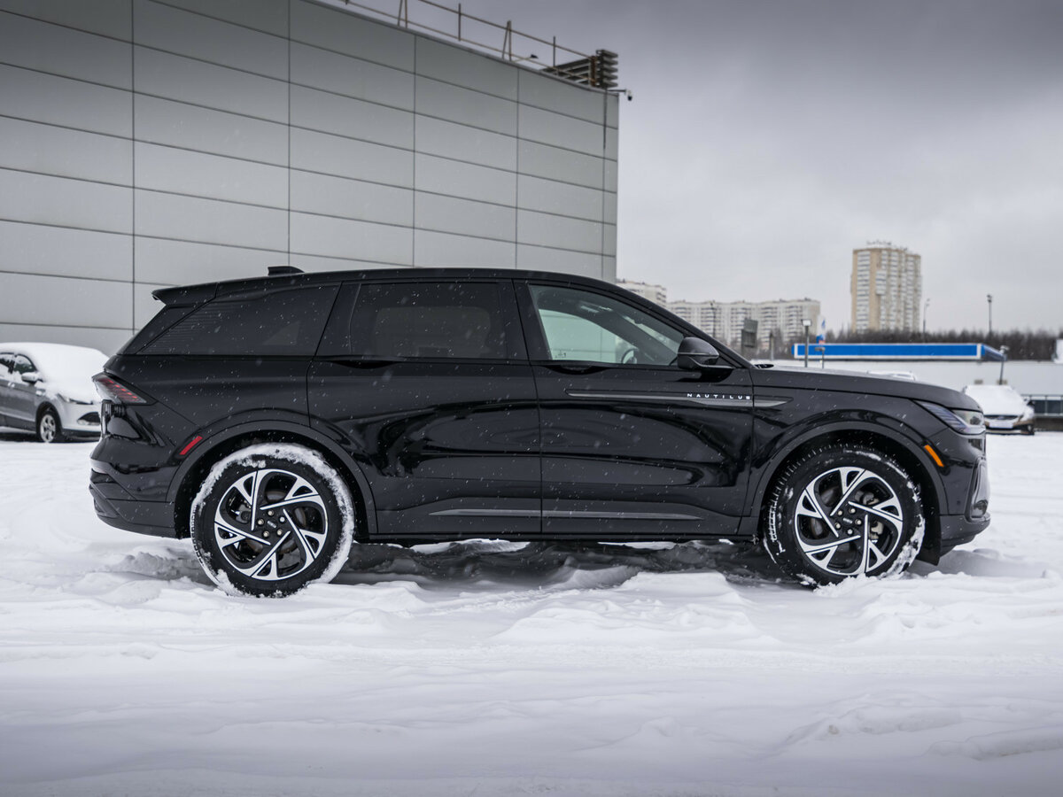 Купить Lincoln Nautilus II, 2024, 5 918 км, фото №7