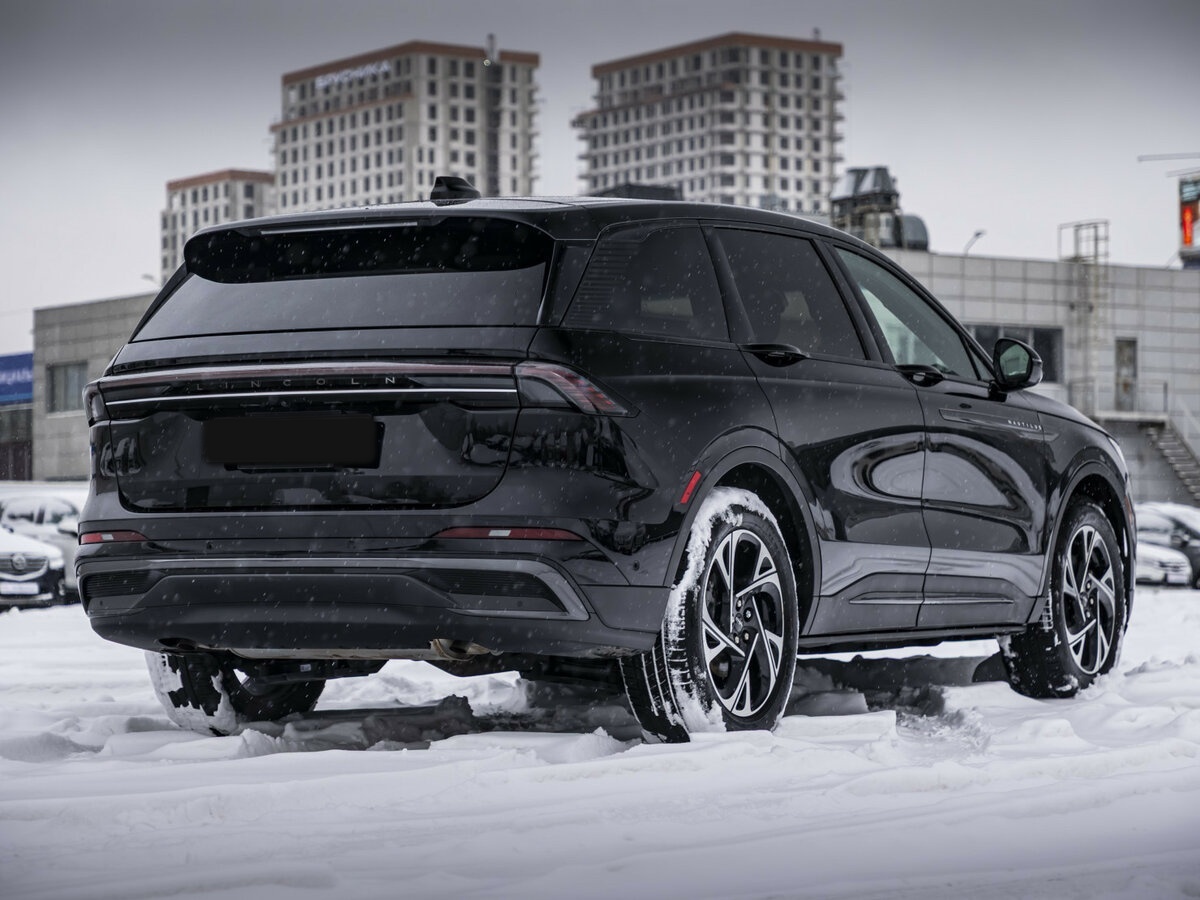 Купить Lincoln Nautilus II, 2024, 5 918 км, фото №8