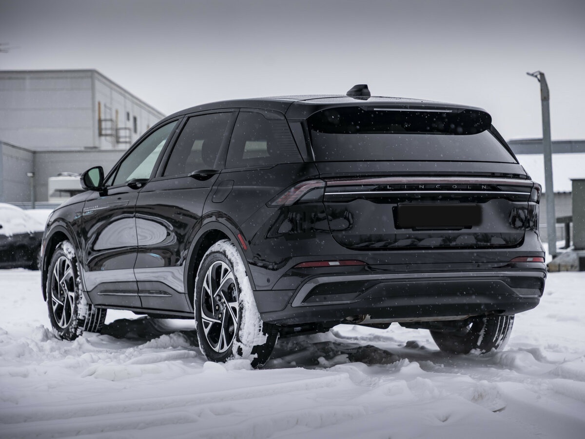 Купить Lincoln Nautilus II, 2024, 5 918 км, фото №10