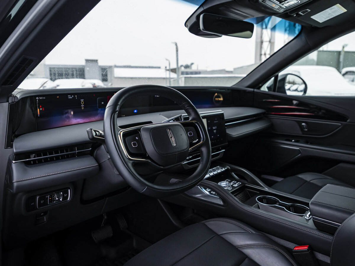 Купить Lincoln Nautilus II, 2024, 5 918 км, фото №16