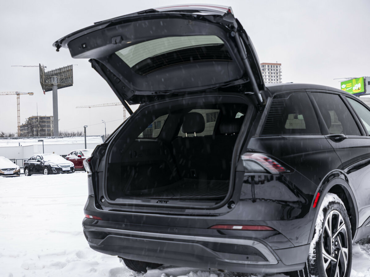 Купить Lincoln Nautilus II, 2024, 5 918 км, фото №25