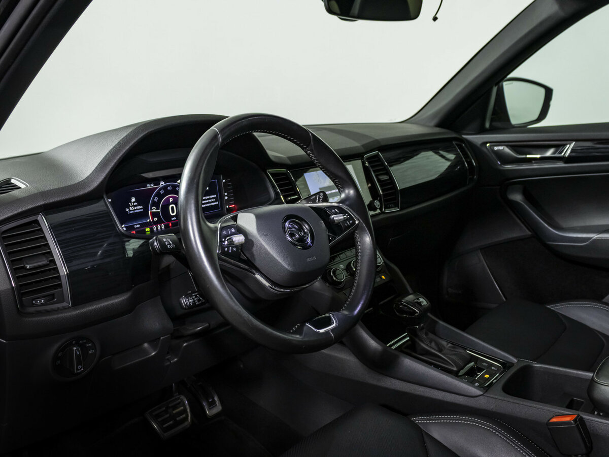 Купить Skoda Kodiaq I, 2020, 125 000 км, фото №8