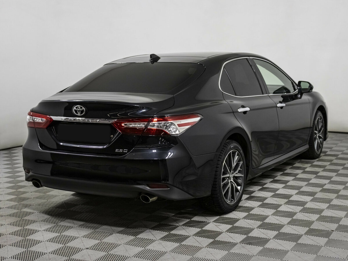 Купить Toyota Camry VIII (XV70) Рестайлинг, 2023, 38 668 км, фото №4