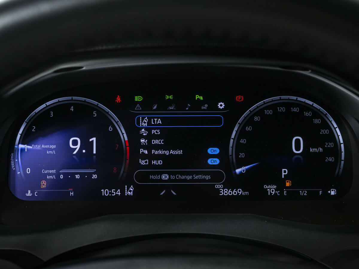 Купить Toyota Camry VIII (XV70) Рестайлинг, 2023, 38 668 км, фото №9