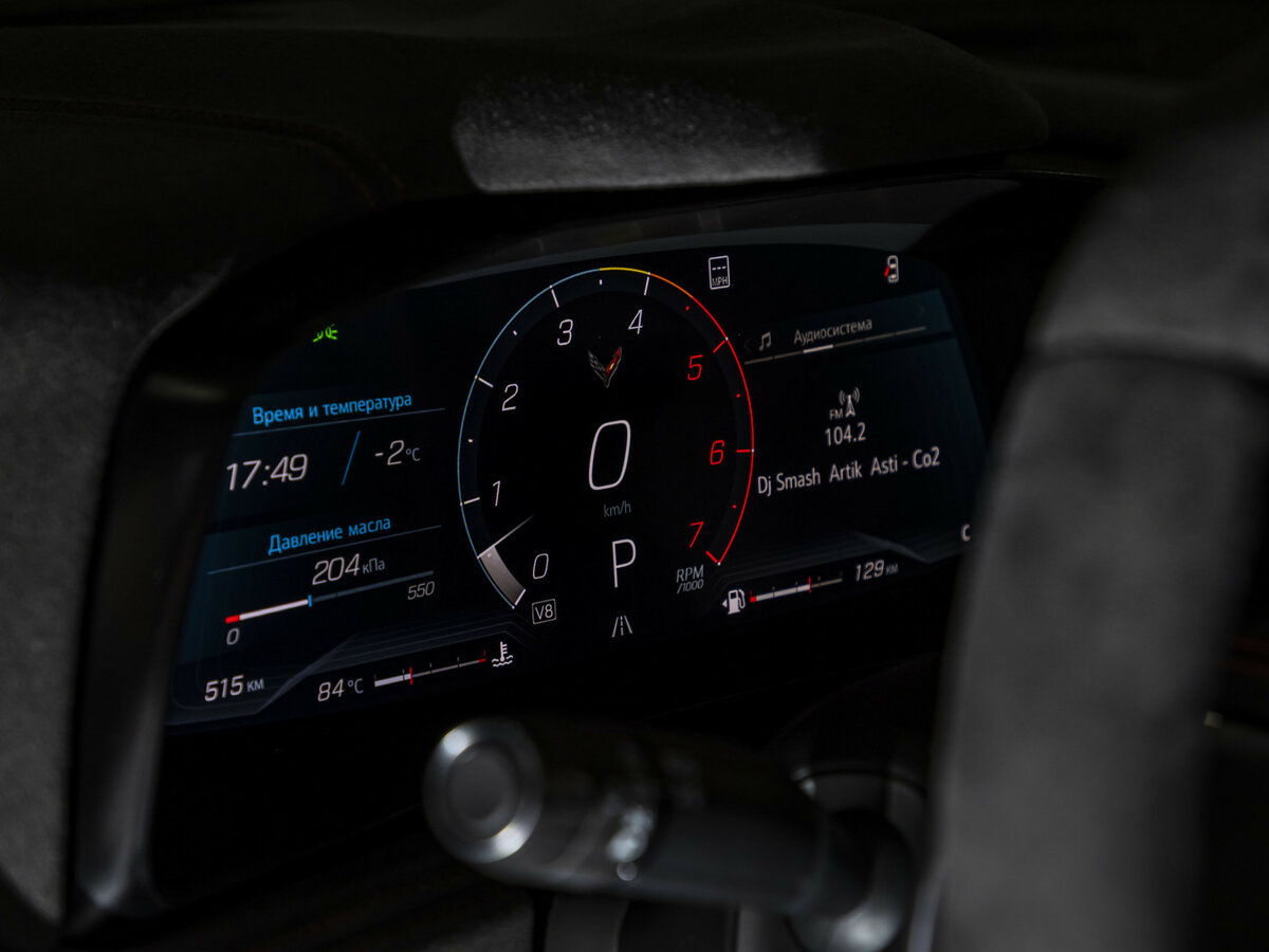 Купить Chevrolet Corvette Stingray C8, 2023, 13 000 км, фото №18