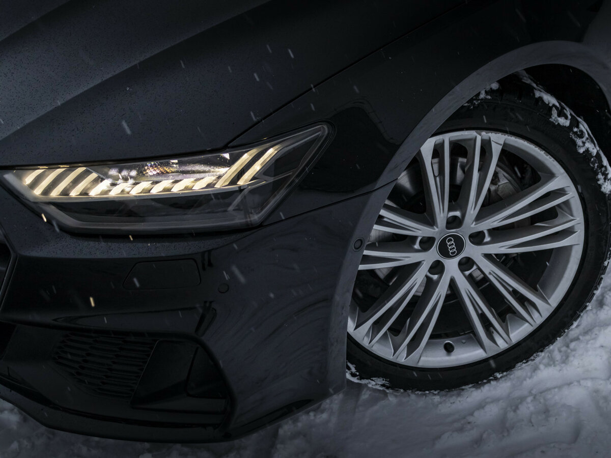 Audi A7