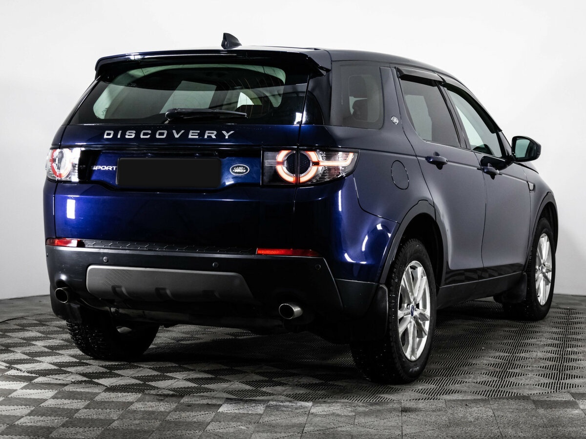 Купить Land Rover Discovery Sport I, 2017, 145 936 км, фото №4