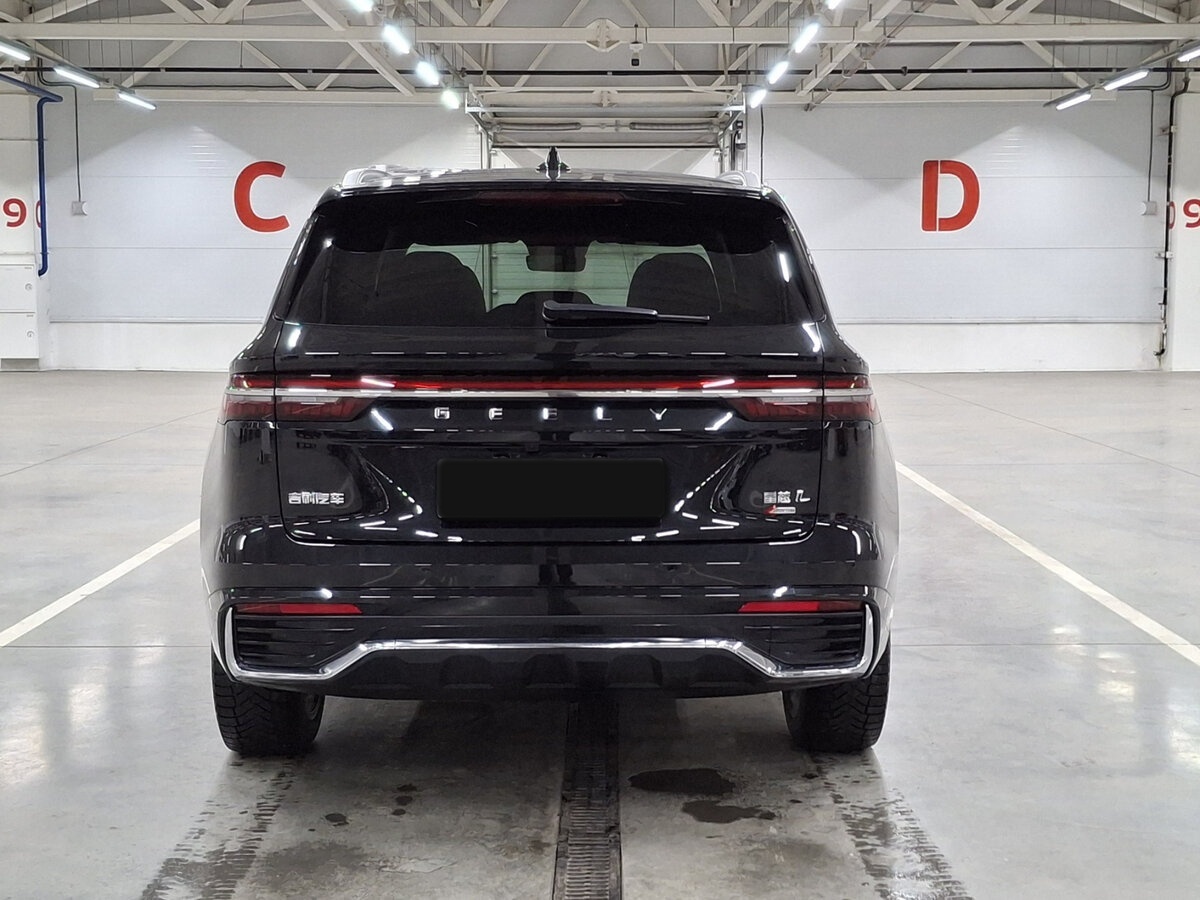 Купить Geely Monjaro (Xingyue L) I, 2024, 27 520 км, фото №6