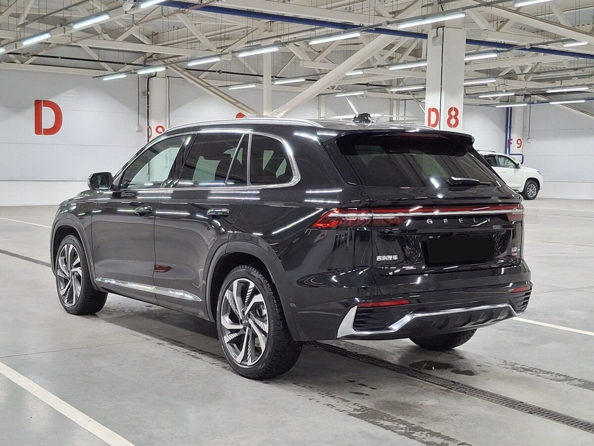 Купить Geely Monjaro (Xingyue L) I, 2024, 27 520 км, фото №7