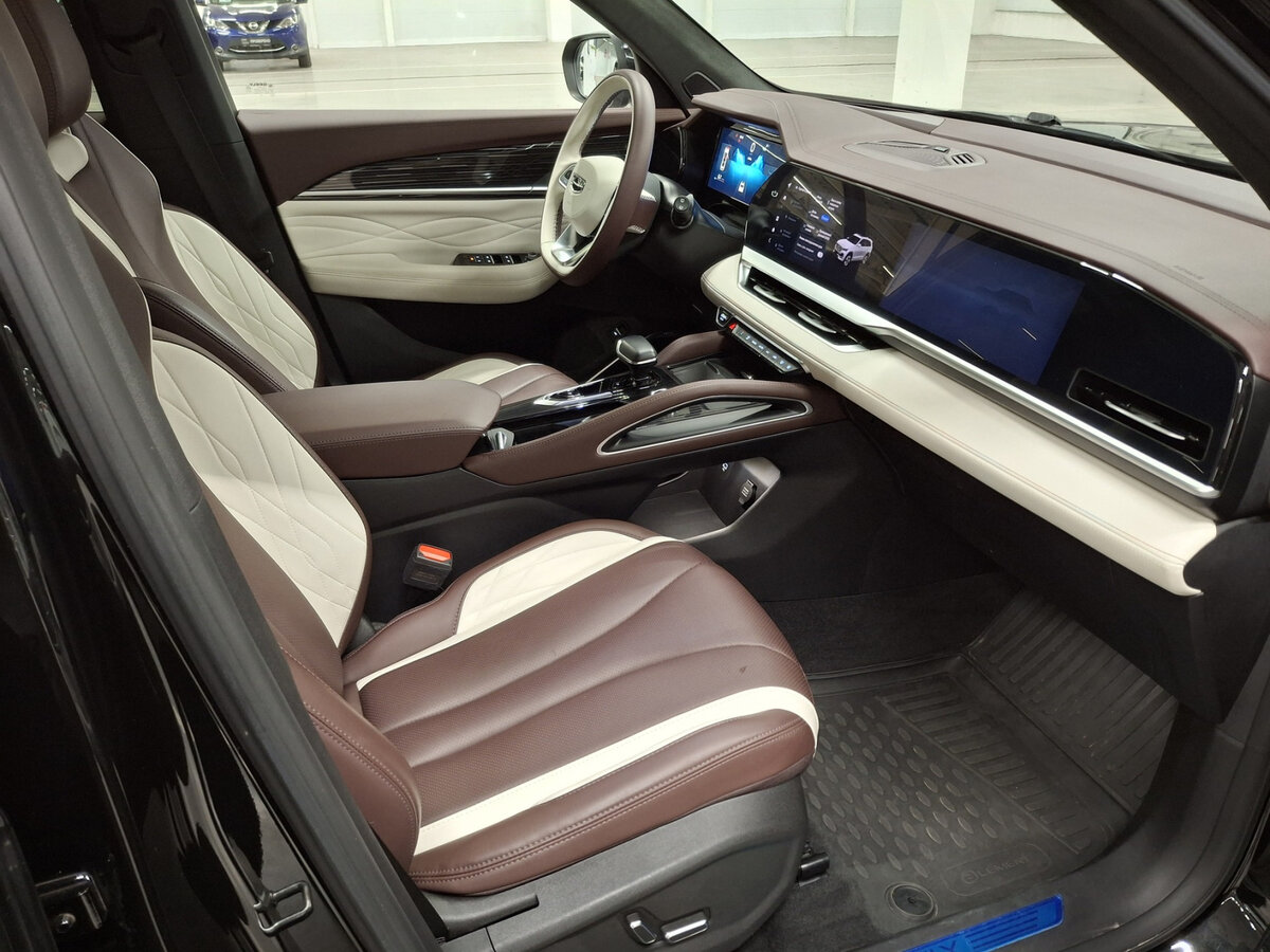 Купить Geely Monjaro (Xingyue L) I, 2024, 27 520 км, фото №11