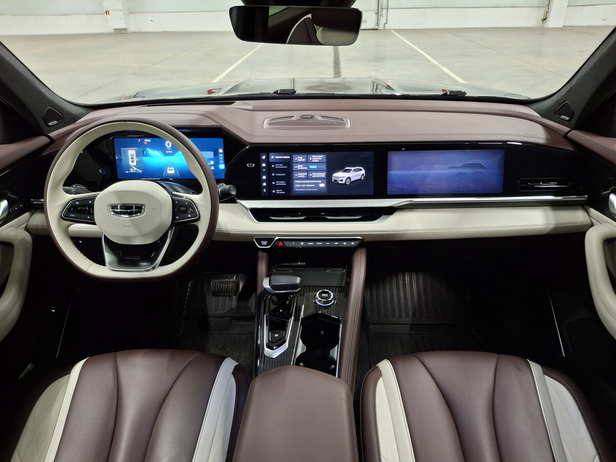 Купить Geely Monjaro (Xingyue L) I, 2024, 27 520 км, фото №14