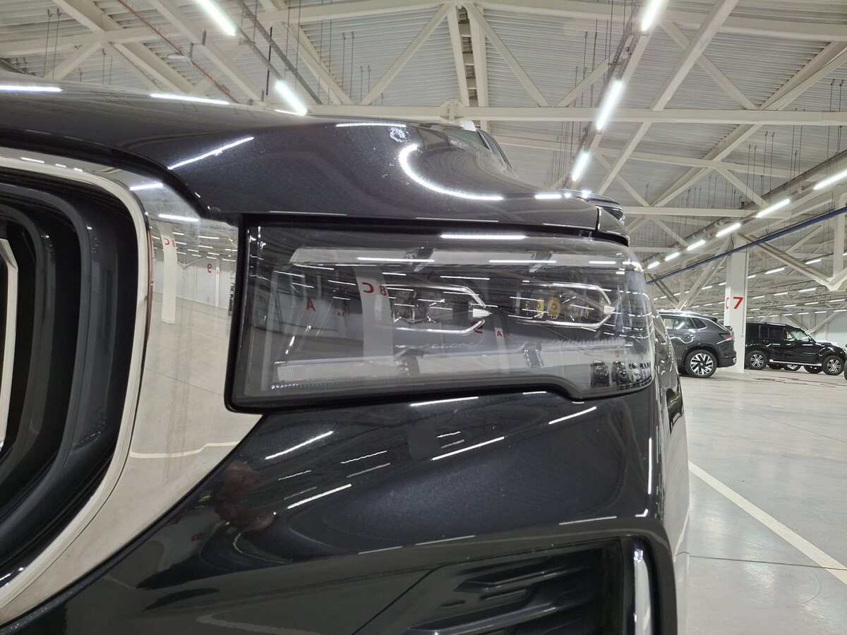 Купить Geely Monjaro (Xingyue L) I, 2024, 27 520 км, фото №17