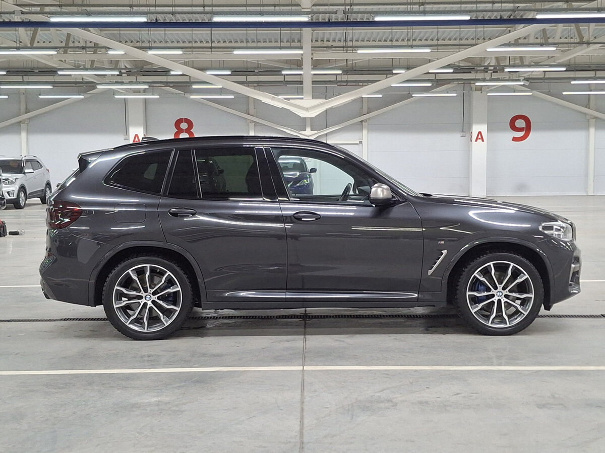 Купить BMW X3 M40d III (G01), 2019, 119 048 км, фото №4