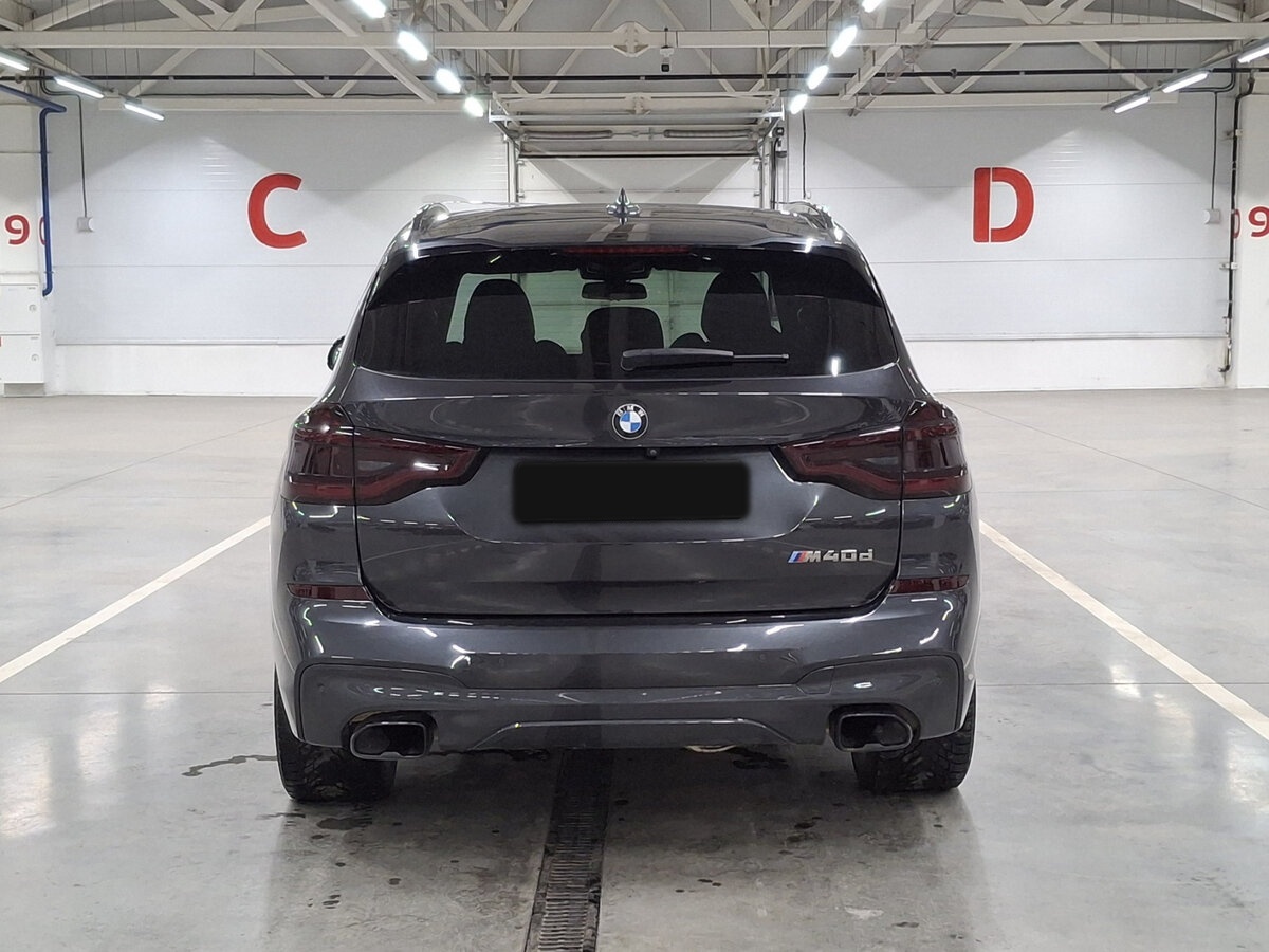 Купить BMW X3 M40d III (G01), 2019, 119 048 км, фото №6