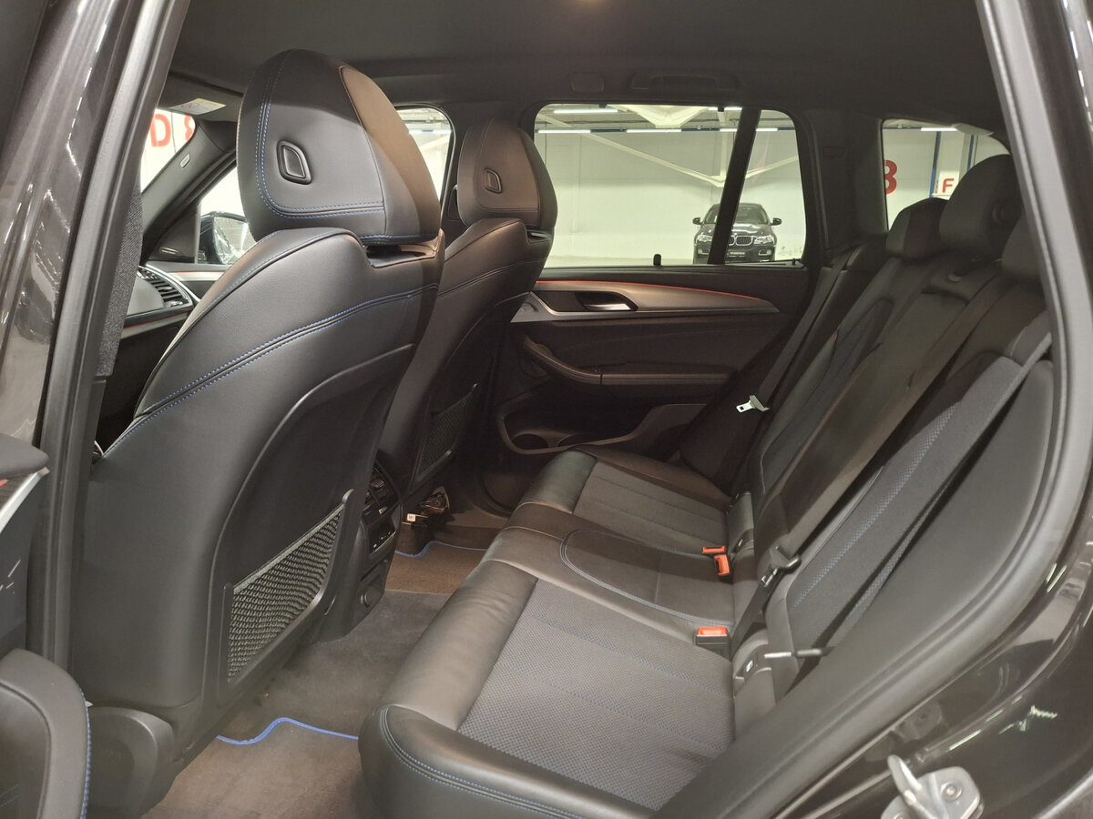 Купить BMW X3 M40d III (G01), 2019, 119 048 км, фото №11