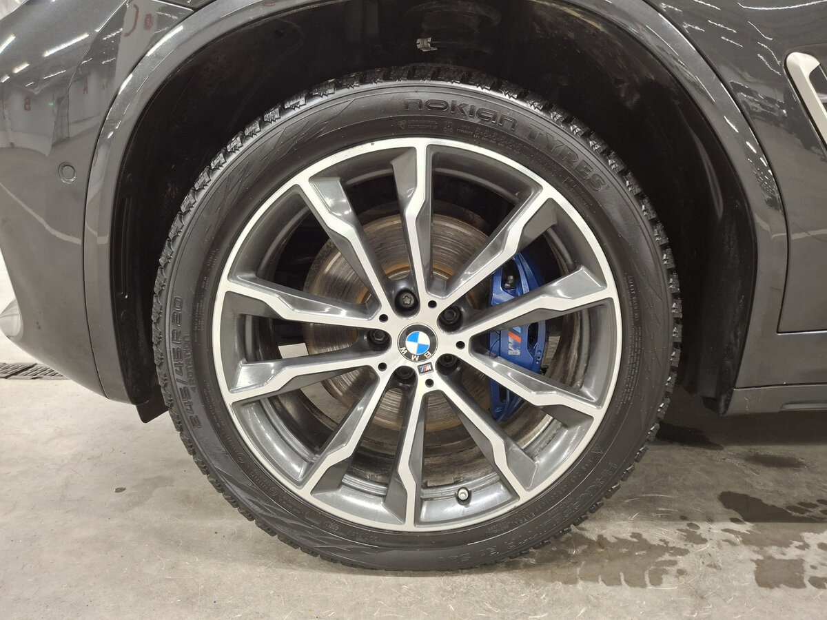 Купить BMW X3 M40d III (G01), 2019, 119 048 км, фото №17