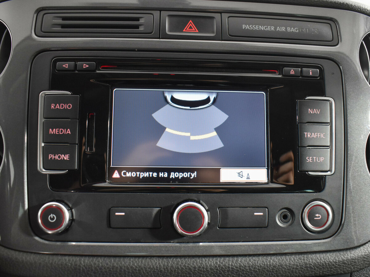 Купить Volkswagen Tiguan I Рестайлинг, 2013, 169 236 км, фото №16