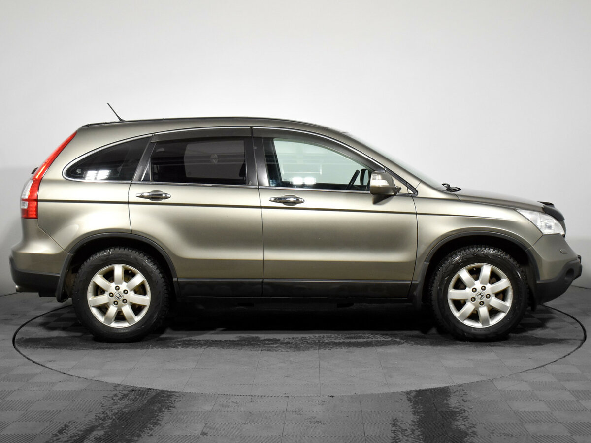 Купить Honda CR-V III, 2007, 191 320 км, фото №4