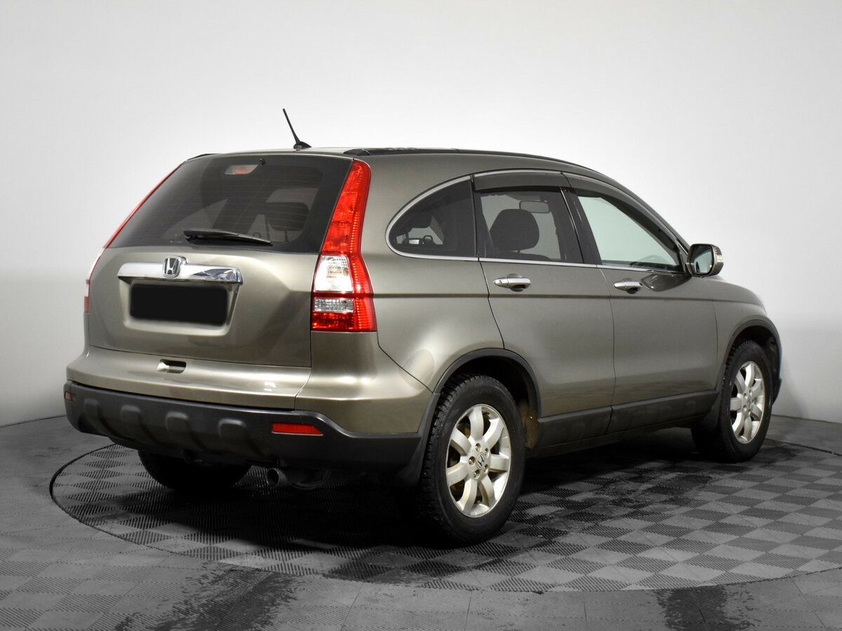 Купить Honda CR-V III, 2007, 191 320 км, фото №5