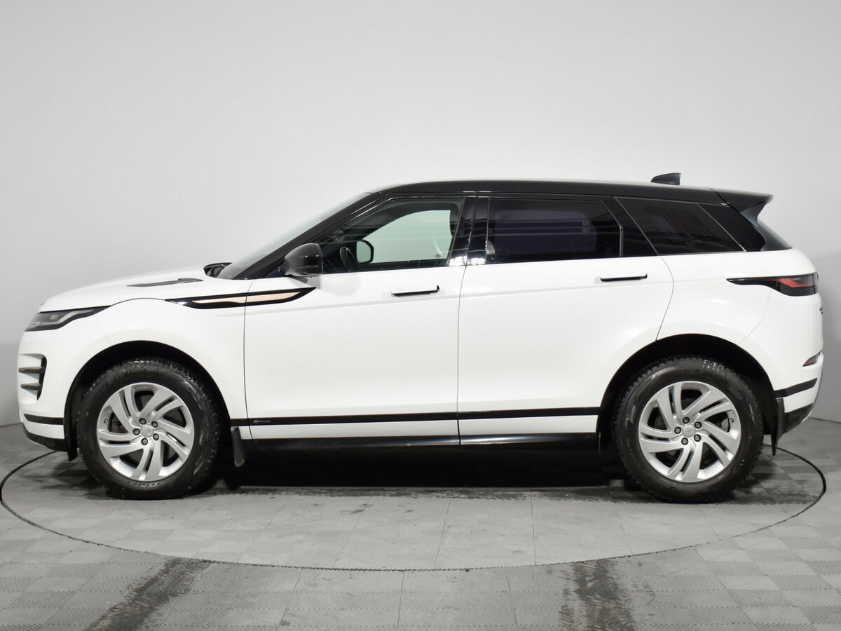 Купить Land Rover Range Rover Evoque II, 2020, 72 177 км, фото №8