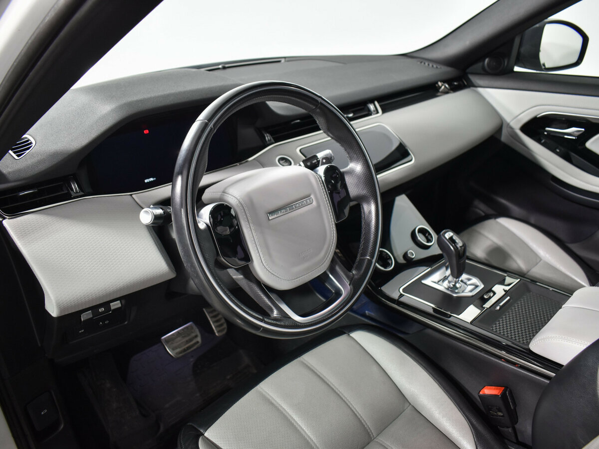 Купить Land Rover Range Rover Evoque II, 2020, 72 177 км, фото №9