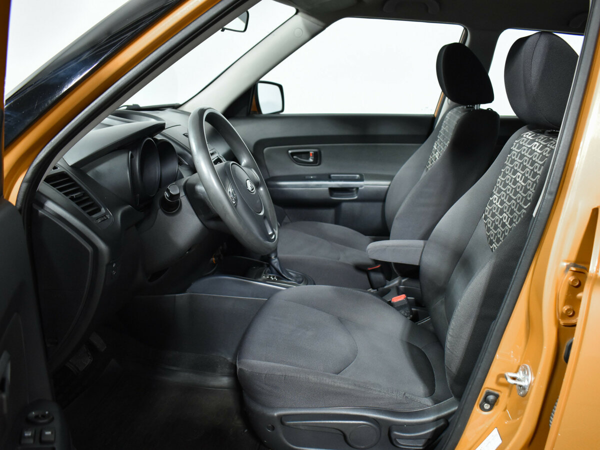 Купить Kia Soul I, 2011, 215 000 км, фото №10
